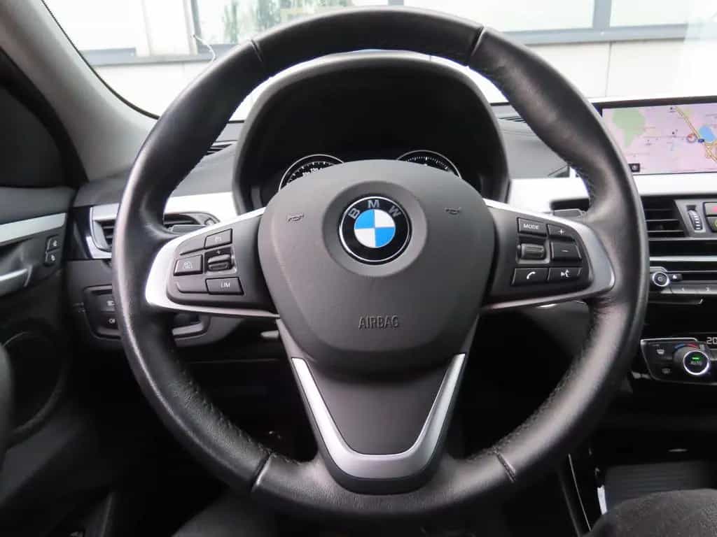 BMW X2 sDrive 16d Klimaauto. Sitzheizung Navigation 06/2021-photo-19