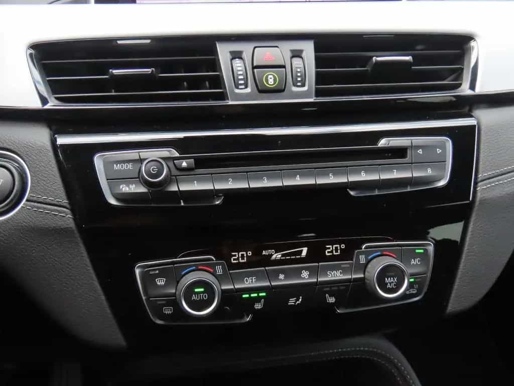 BMW X2 sDrive 16d Klimaauto. Sitzheizung Navigation 06/2021-photo-22
