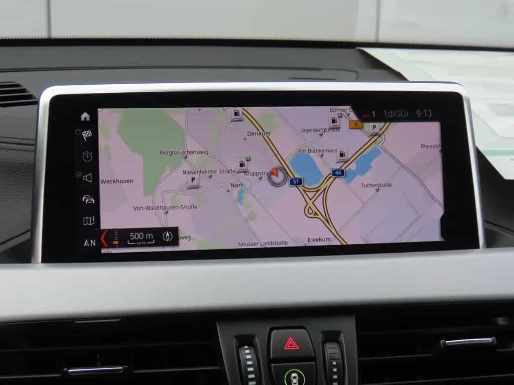 BMW X2 sDrive 16d Klimaauto. Sitzheizung Navigation 06/2021-photo-23