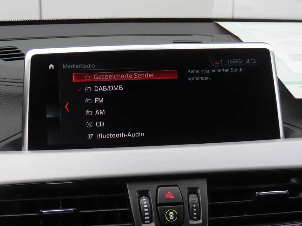 BMW X2 sDrive 16d Klimaauto. Sitzheizung Navigation 06/2021-photo-24