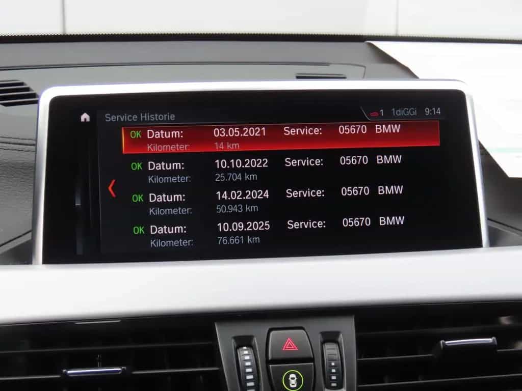BMW X2 sDrive 16d Klimaauto. Sitzheizung Navigation 06/2021-photo-25