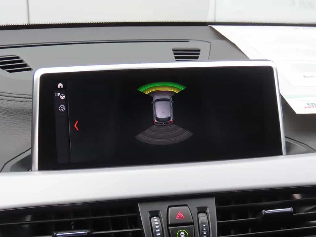 BMW X2 sDrive 16d Klimaauto. Sitzheizung Navigation 06/2021-photo-26