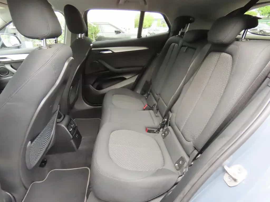 BMW X2 sDrive 16d Klimaauto. Sitzheizung Navigation 06/2021-photo-28