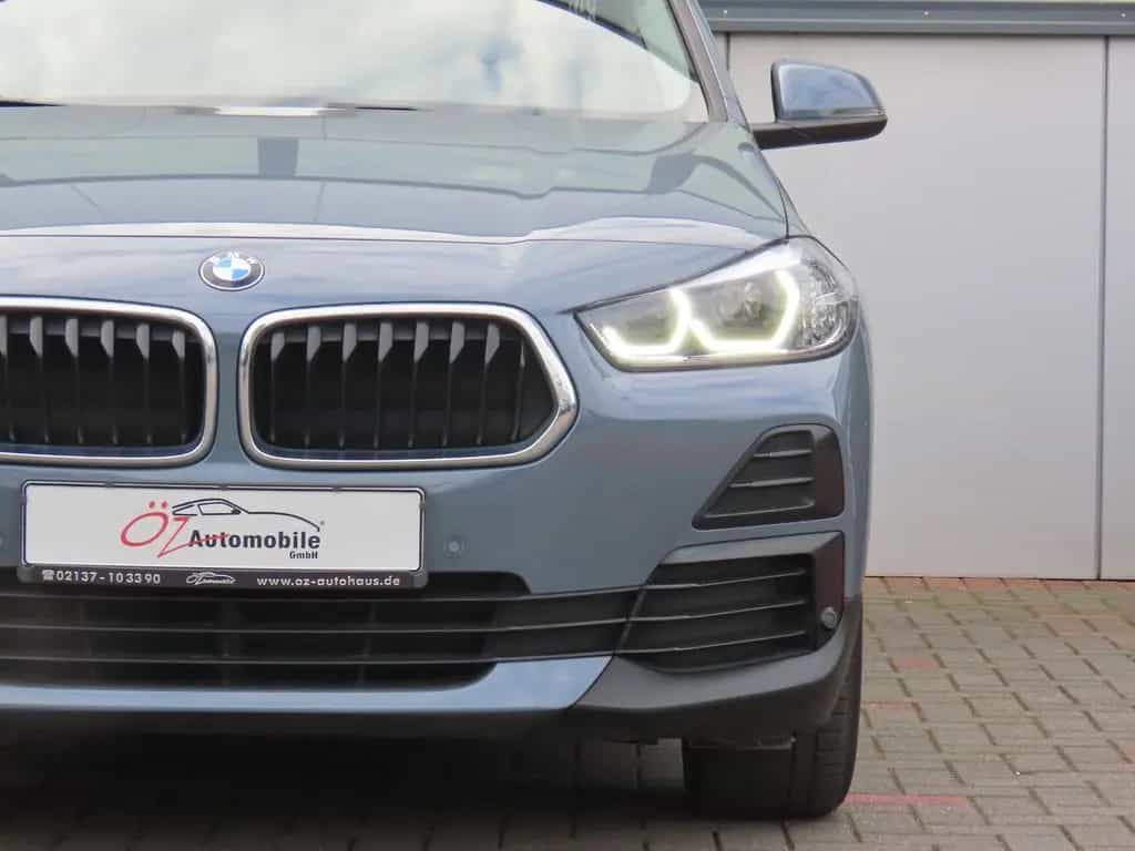 BMW X2 sDrive 16d Klimaauto. Sitzheizung Navigation 06/2021-photo-3
