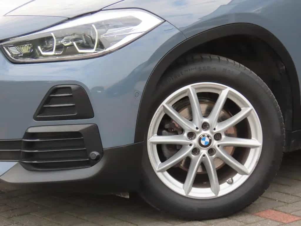 BMW X2 sDrive 16d Klimaauto. Sitzheizung Navigation 06/2021-photo-5