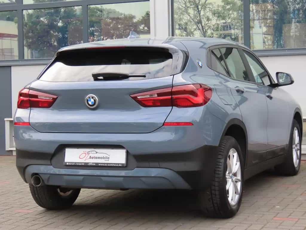 BMW X2 sDrive 16d Klimaauto. Sitzheizung Navigation 06/2021-photo-6