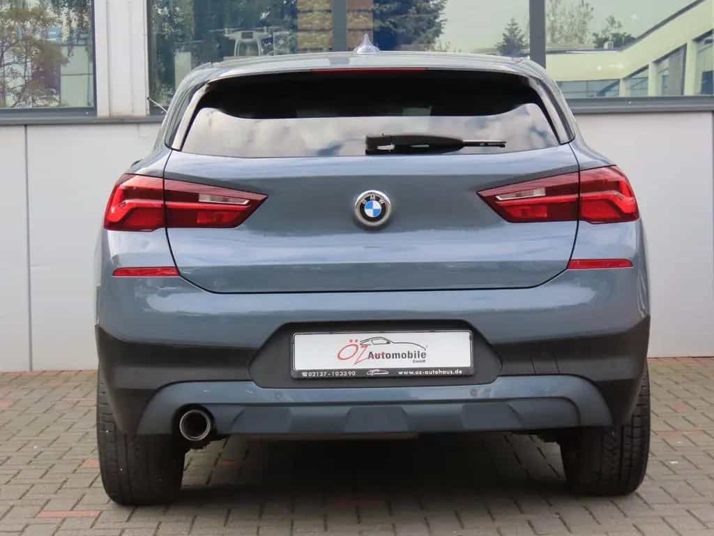 BMW X2 sDrive 16d Klimaauto. Sitzheizung Navigation 06/2021-photo-7