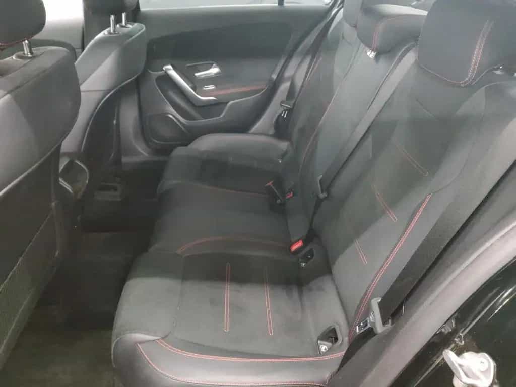 Mercedes-Benz A 220 Lim. d 4M AMG-Line Night Navi Multibeam 03/2022-photo-12