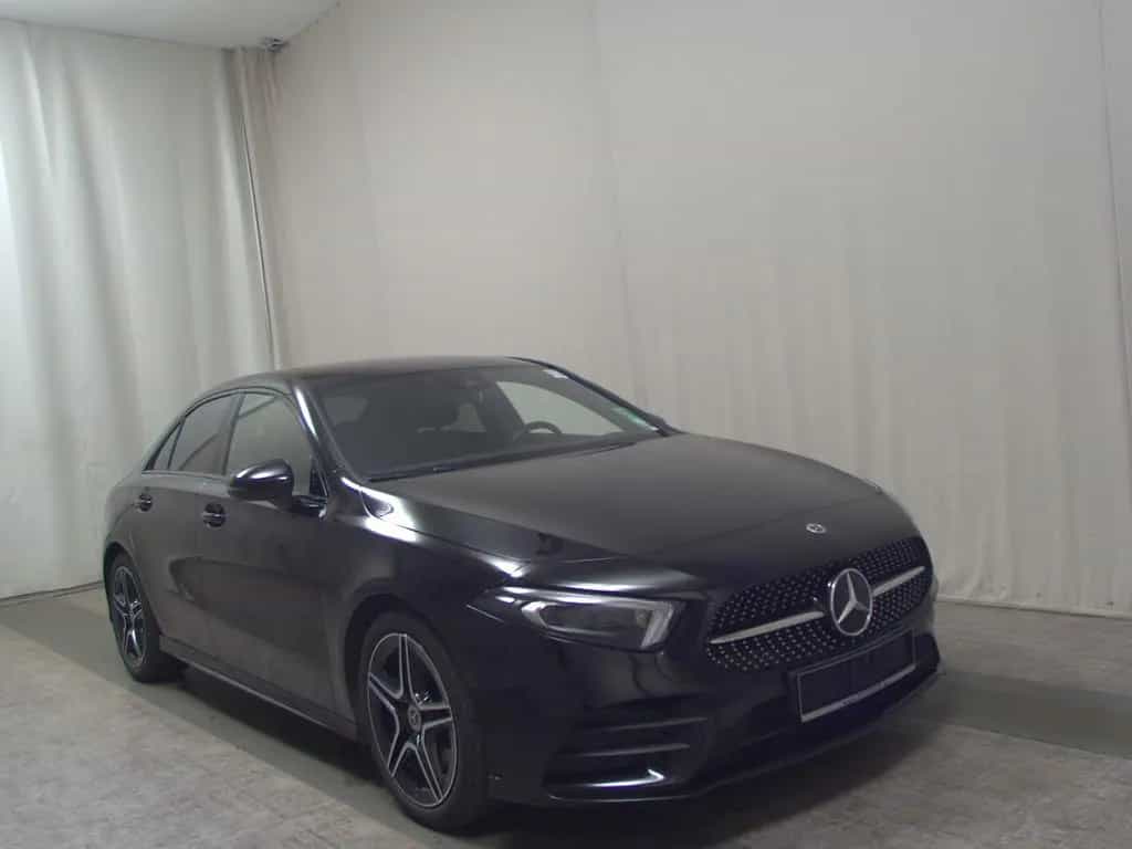 Mercedes-Benz A 220 Lim. d 4M AMG-Line Night Navi Multibeam 03/2022-photo-2