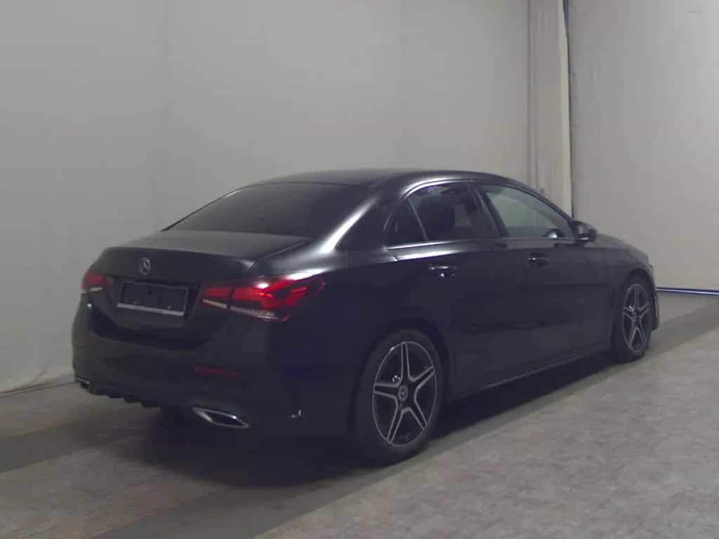 Mercedes-Benz A 220 Lim. d 4M AMG-Line Night Navi Multibeam 03/2022-photo-3