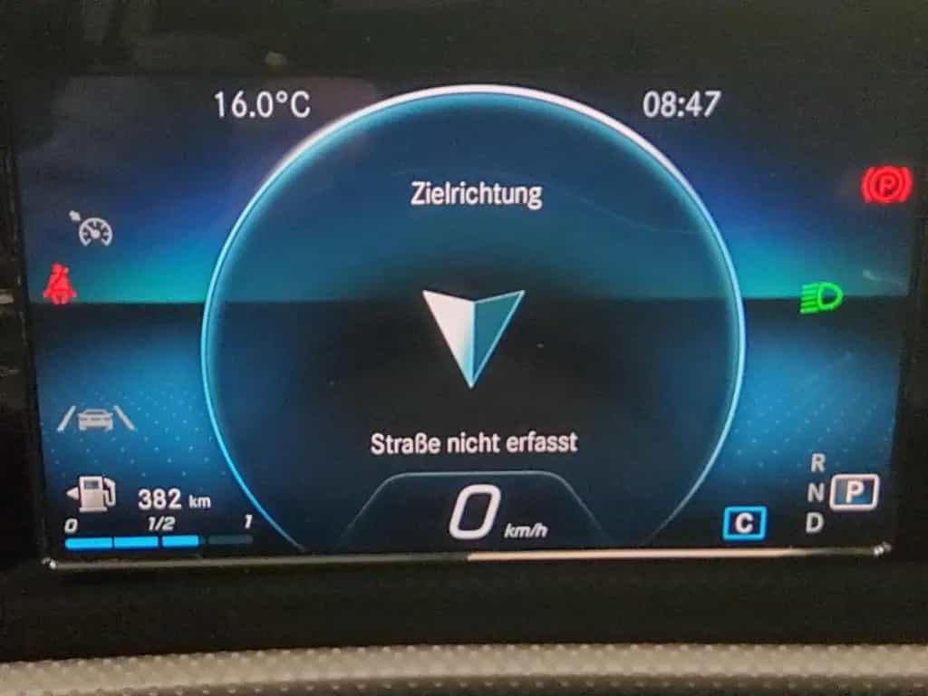 Mercedes-Benz A 220 Lim. d 4M AMG-Line Night Navi Multibeam 03/2022-photo-7