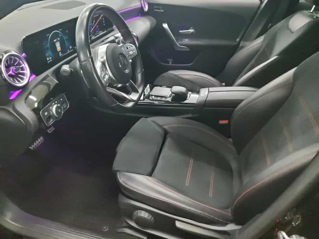 Mercedes-Benz A 220 Lim. d 4M AMG-Line Night Navi Multibeam 03/2022-photo-8