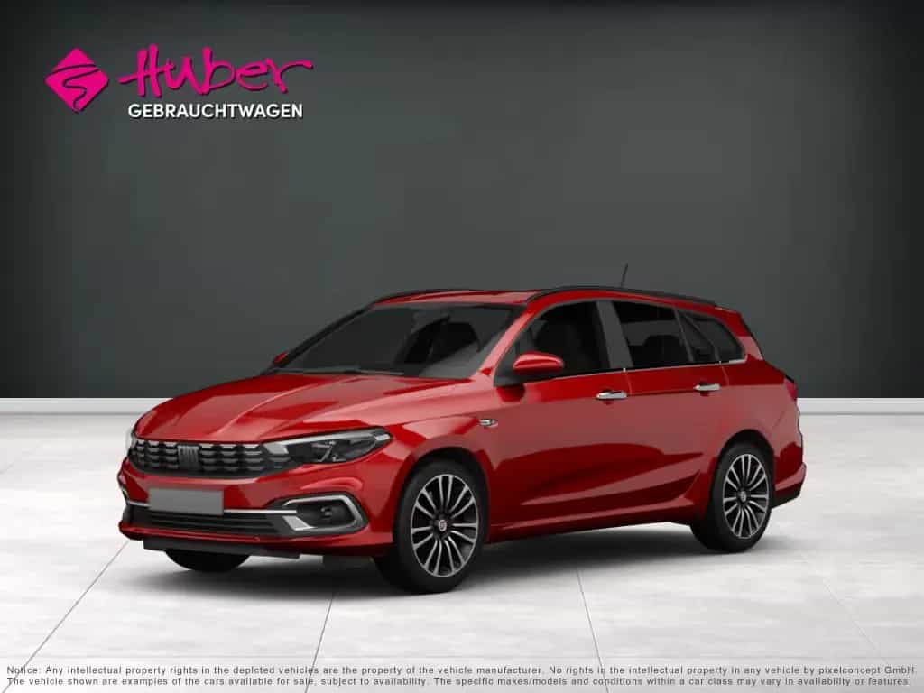 Fiat Tipo KOMBI 131 PS ( *NEBELSCHEINWERFER * LED* ) 11/2023-photo-0