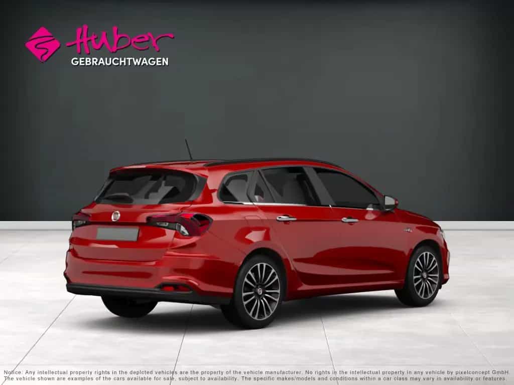 Fiat Tipo KOMBI 131 PS ( *NEBELSCHEINWERFER * LED* ) 11/2023-photo-1