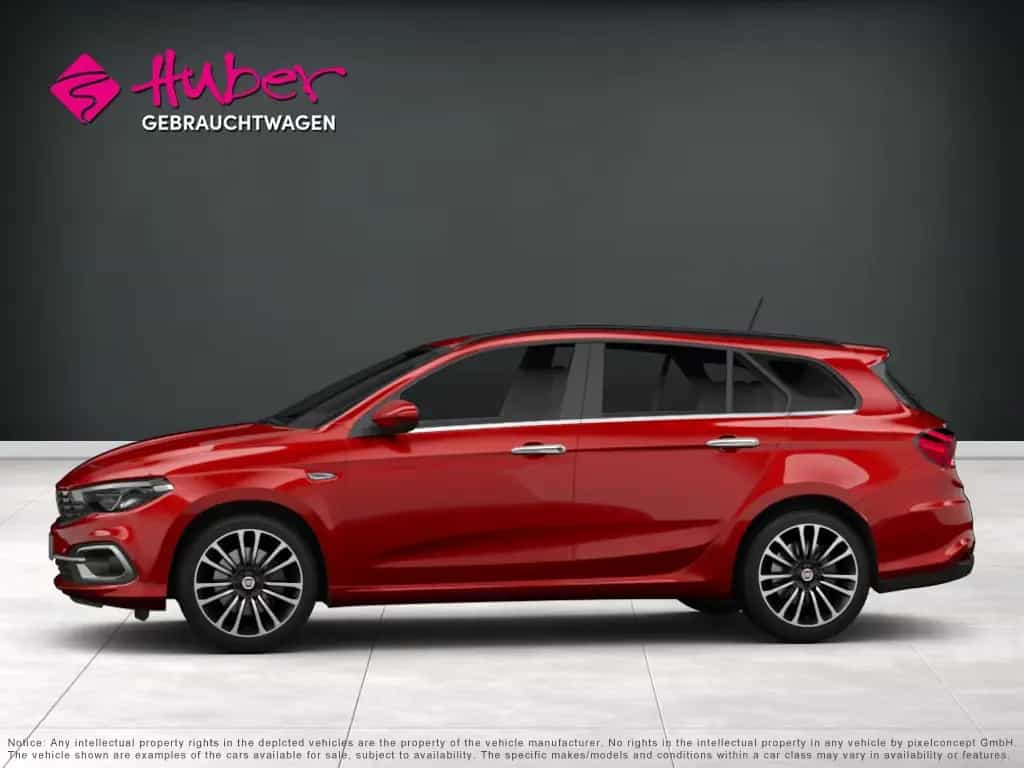 Fiat Tipo KOMBI 131 PS ( *NEBELSCHEINWERFER * LED* ) 11/2023-photo-2
