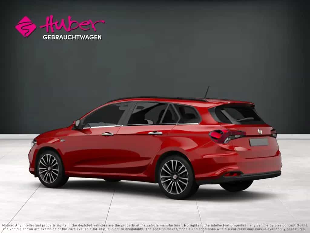 Fiat Tipo KOMBI 131 PS ( *NEBELSCHEINWERFER * LED* ) 11/2023-photo-3