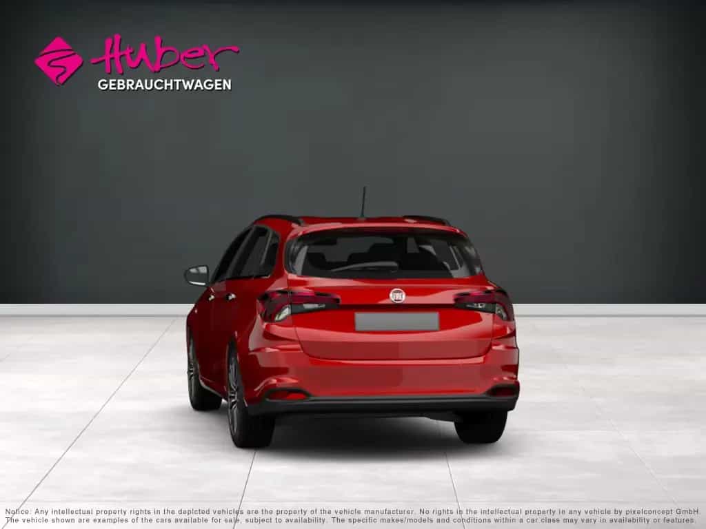 Fiat Tipo KOMBI 131 PS ( *NEBELSCHEINWERFER * LED* ) 11/2023-photo-4