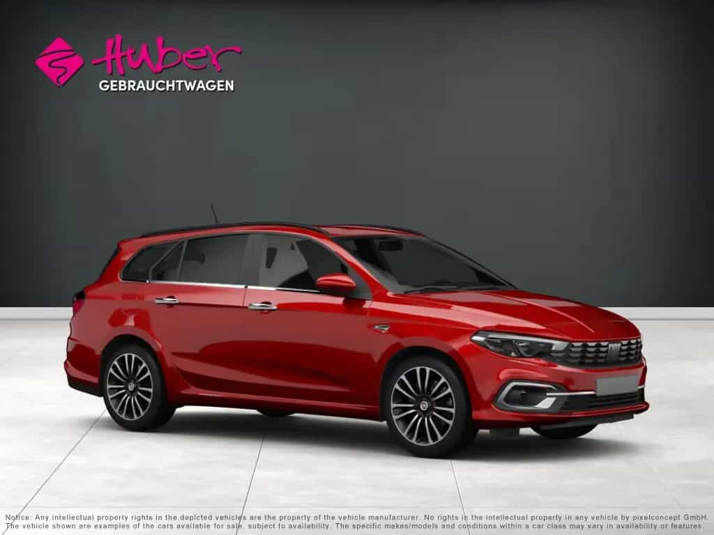 Fiat Tipo KOMBI 131 PS ( *NEBELSCHEINWERFER * LED* ) 11/2023-photo-6