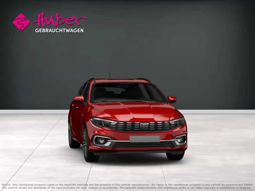 Fiat Tipo KOMBI 131 PS ( *NEBELSCHEINWERFER * LED* ) 11/2023-photo-7