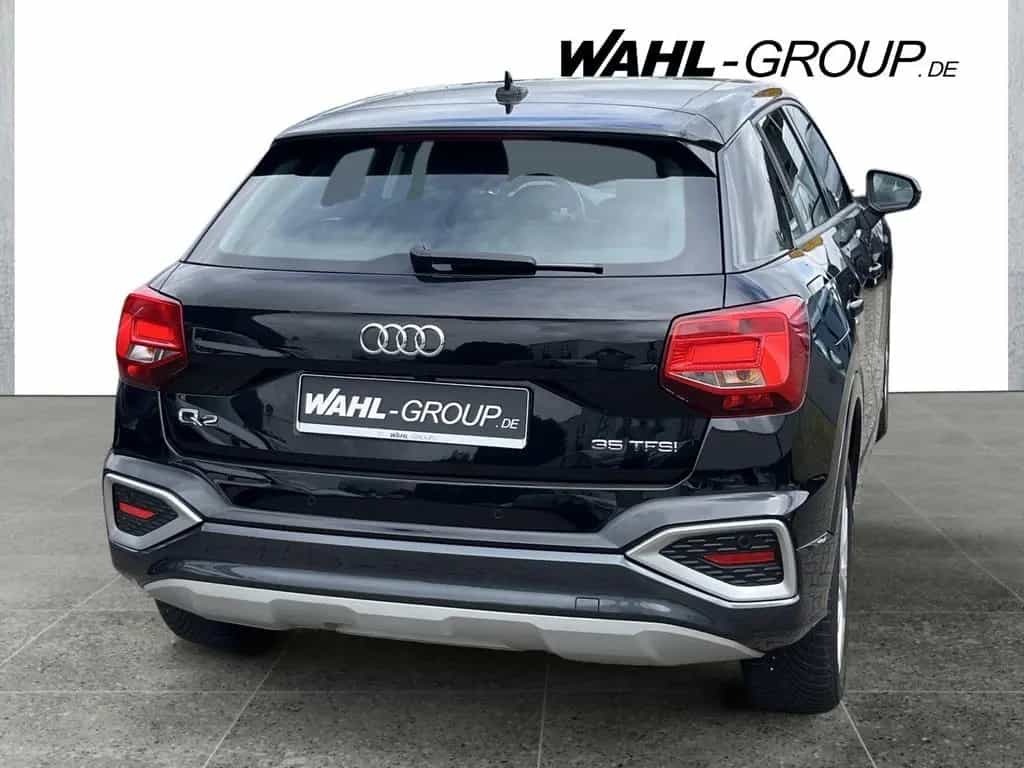 Audi Q2 ADVANCED 35 TFSI S-tronic (GJR/NAVI/VC/ACC/KA 05/2023-photo-3