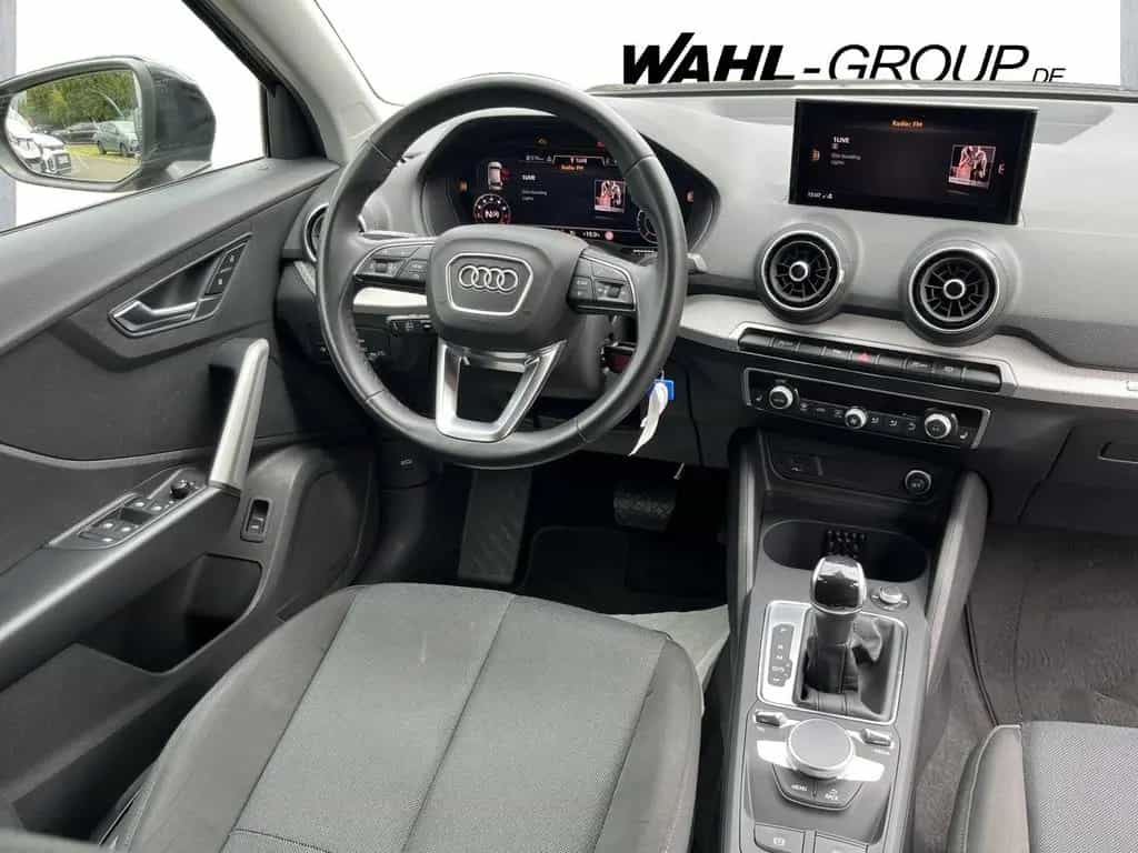 Audi Q2 ADVANCED 35 TFSI S-tronic (GJR/NAVI/VC/ACC/KA 05/2023-photo-4