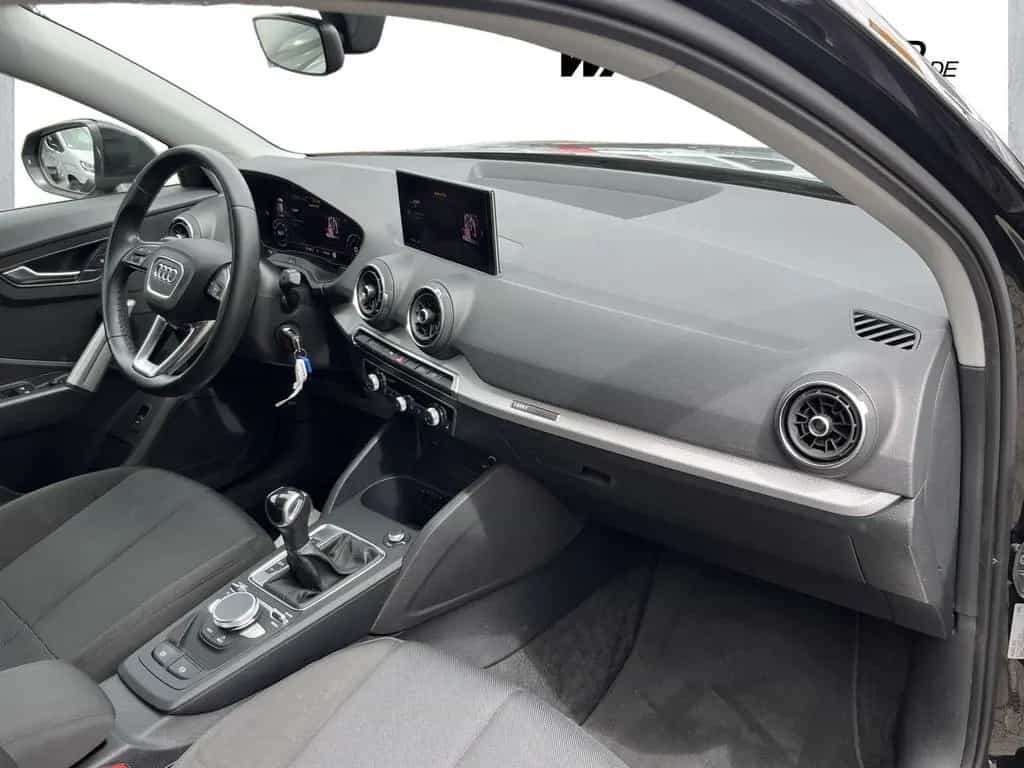 Audi Q2 ADVANCED 35 TFSI S-tronic (GJR/NAVI/VC/ACC/KA 05/2023-photo-5