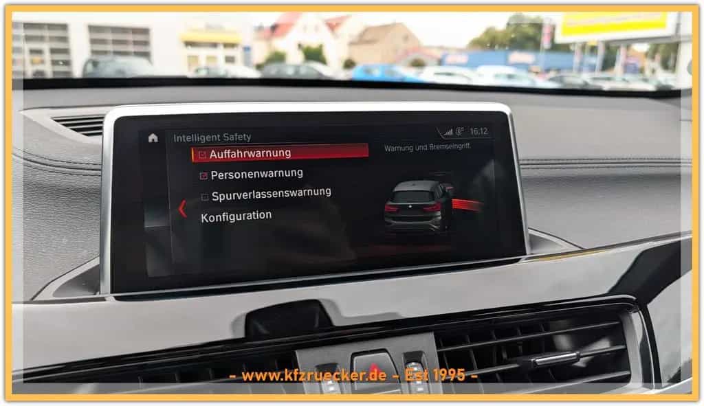 BMW X1 sDrive 18i Sport Line Steptronic NAVI LED AHK 12/2021-photo-12