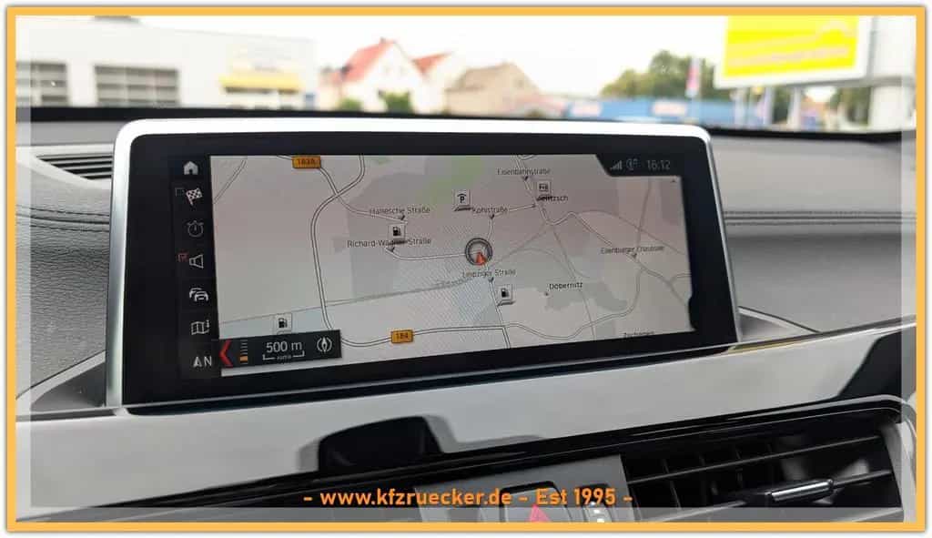 BMW X1 sDrive 18i Sport Line Steptronic NAVI LED AHK 12/2021-photo-13