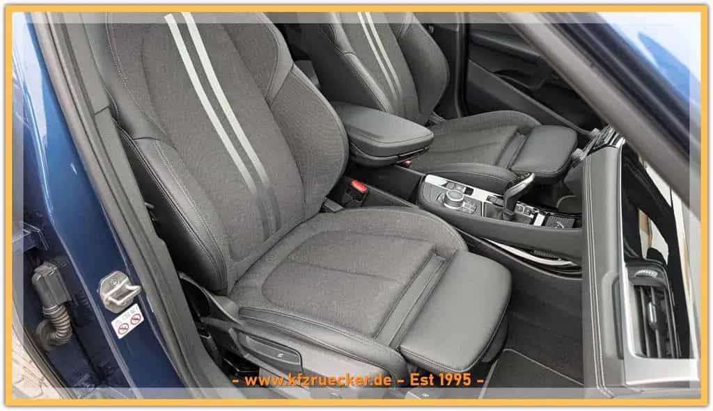 BMW X1 sDrive 18i Sport Line Steptronic NAVI LED AHK 12/2021-photo-21