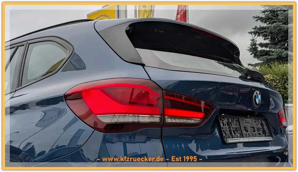 BMW X1 sDrive 18i Sport Line Steptronic NAVI LED AHK 12/2021-photo-8