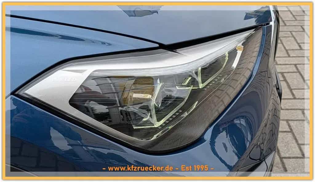 BMW X1 sDrive 18i Sport Line Steptronic NAVI LED AHK 12/2021-photo-9