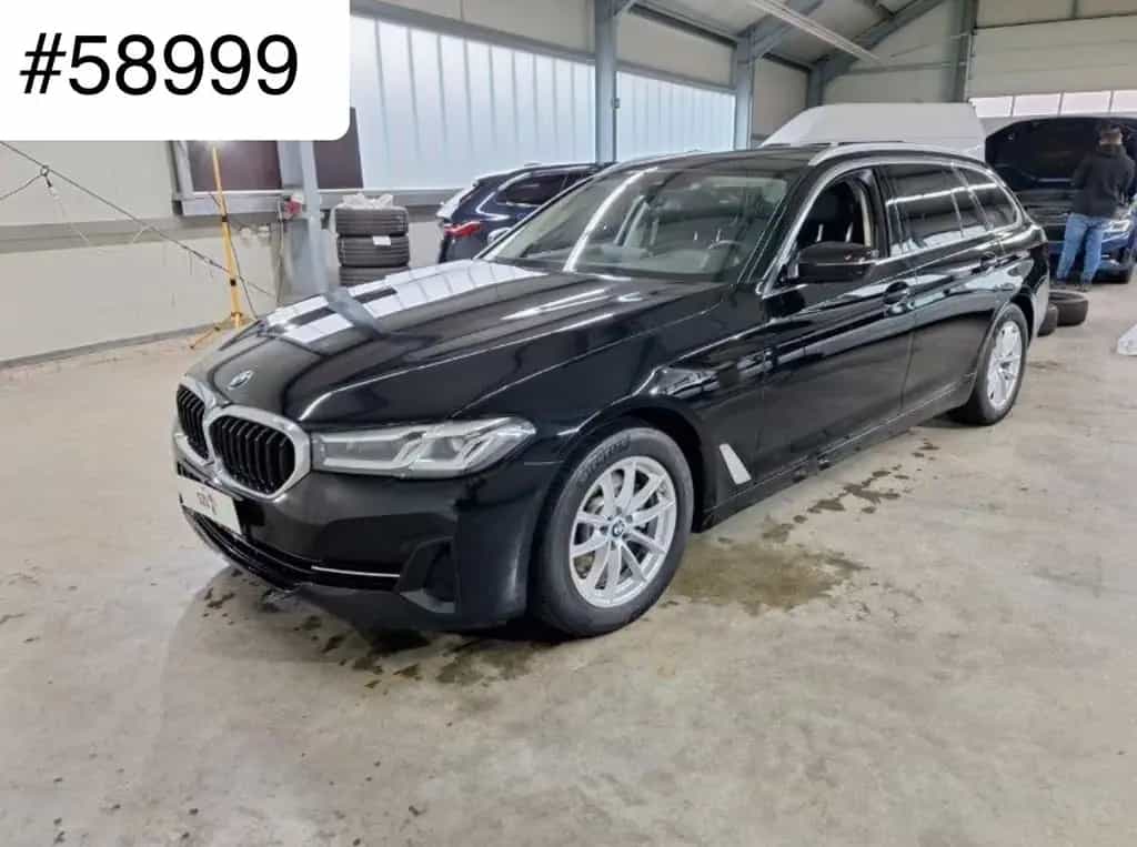 BMW 520 d T xDrive LED+|COCKP-PRO|KAMERA 11/2021-photo-0