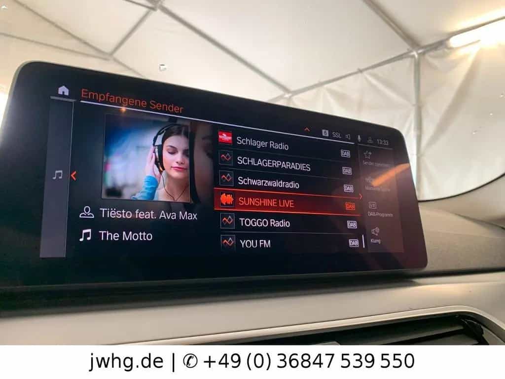 BMW 520 d T xDrive LED+|COCKP-PRO|KAMERA 11/2021-photo-11