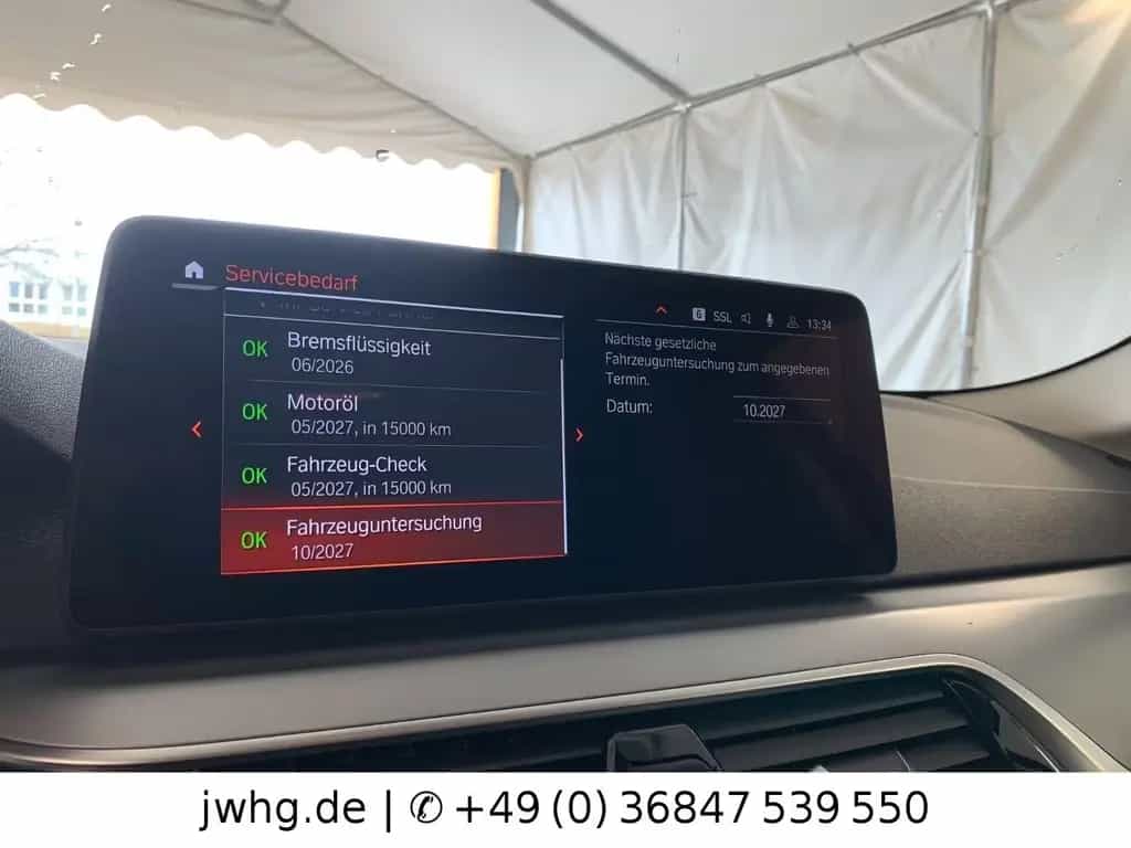 BMW 520 d T xDrive LED+|COCKP-PRO|KAMERA 11/2021-photo-13