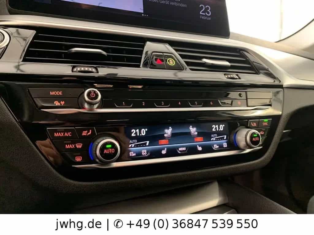 BMW 520 d T xDrive LED+|COCKP-PRO|KAMERA 11/2021-photo-14