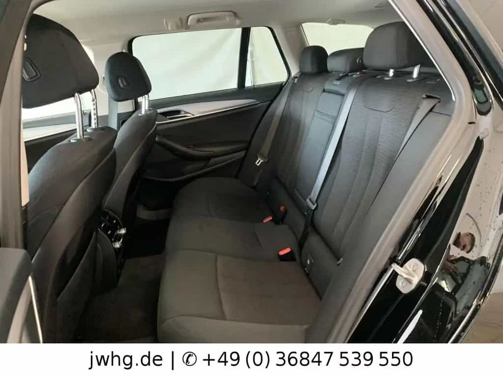 BMW 520 d T xDrive LED+|COCKP-PRO|KAMERA 11/2021-photo-16