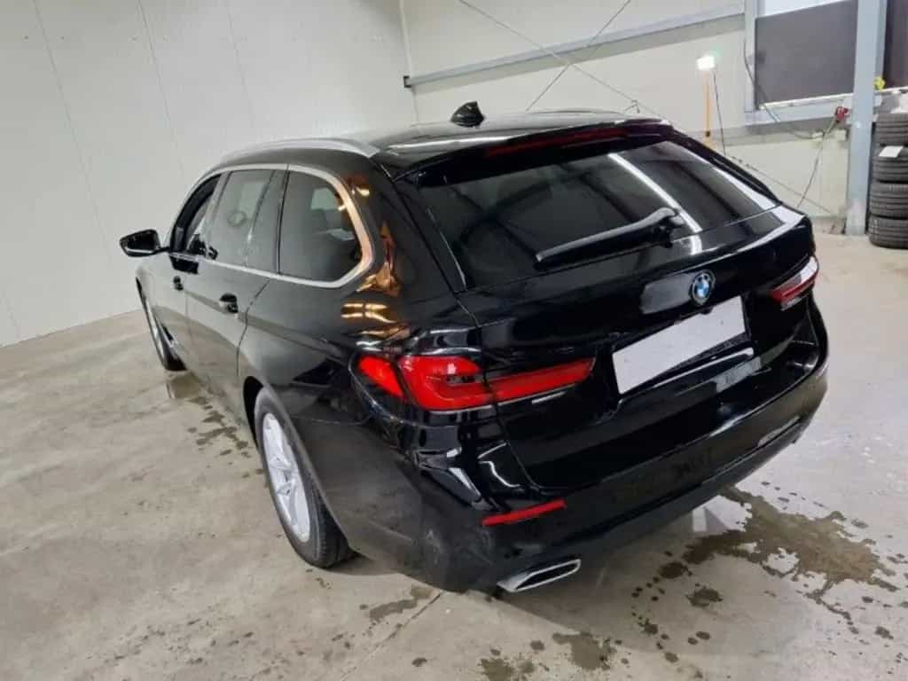BMW 520 d T xDrive LED+|COCKP-PRO|KAMERA 11/2021-photo-2
