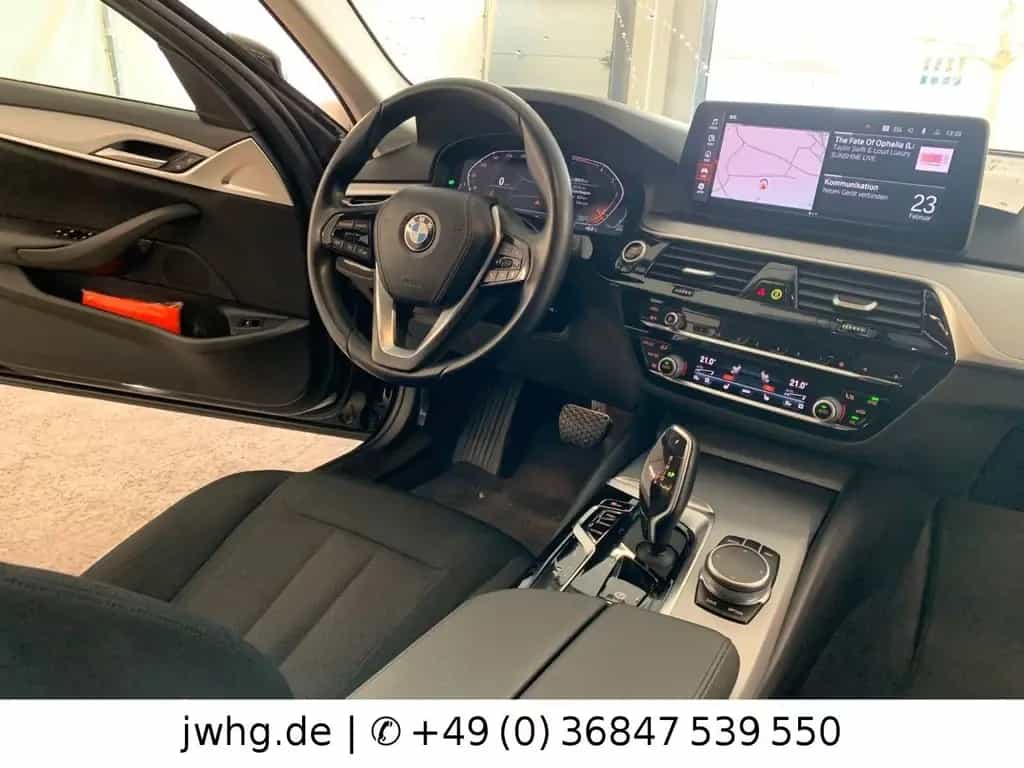 BMW 520 d T xDrive LED+|COCKP-PRO|KAMERA 11/2021-photo-20