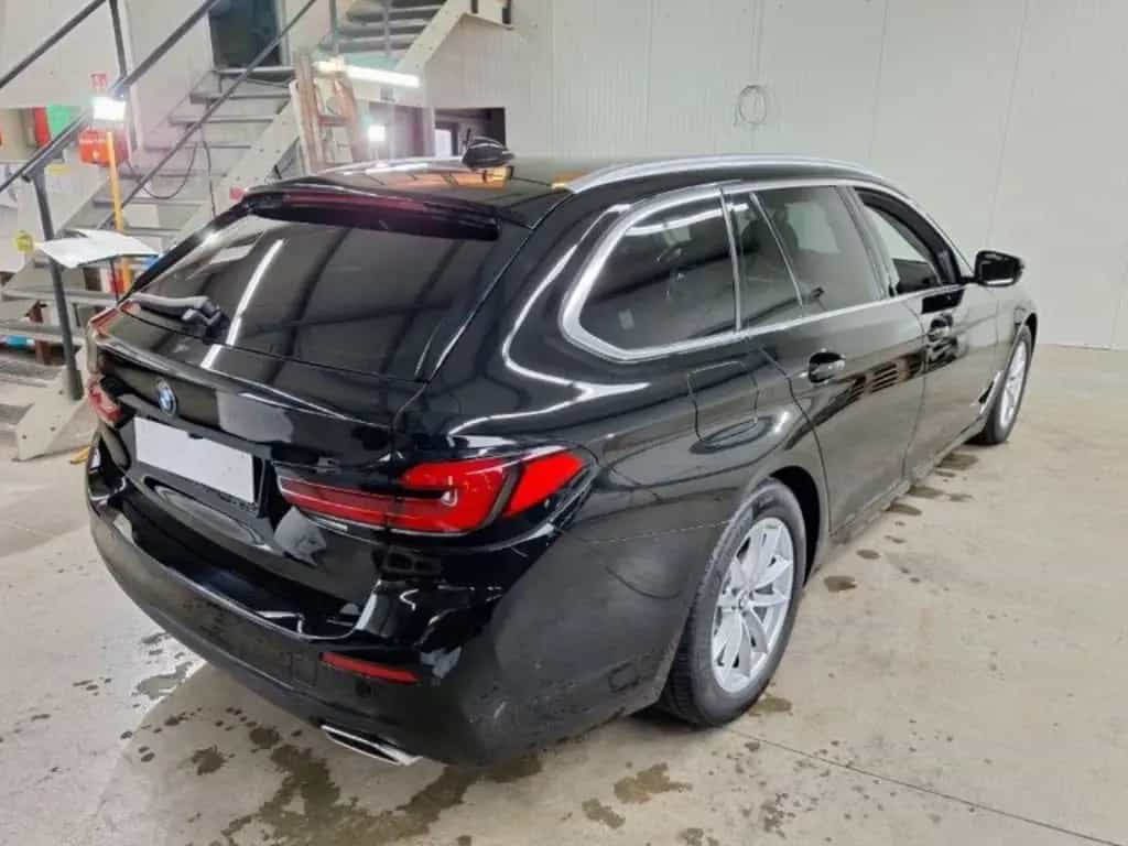 BMW 520 d T xDrive LED+|COCKP-PRO|KAMERA 11/2021-photo-3