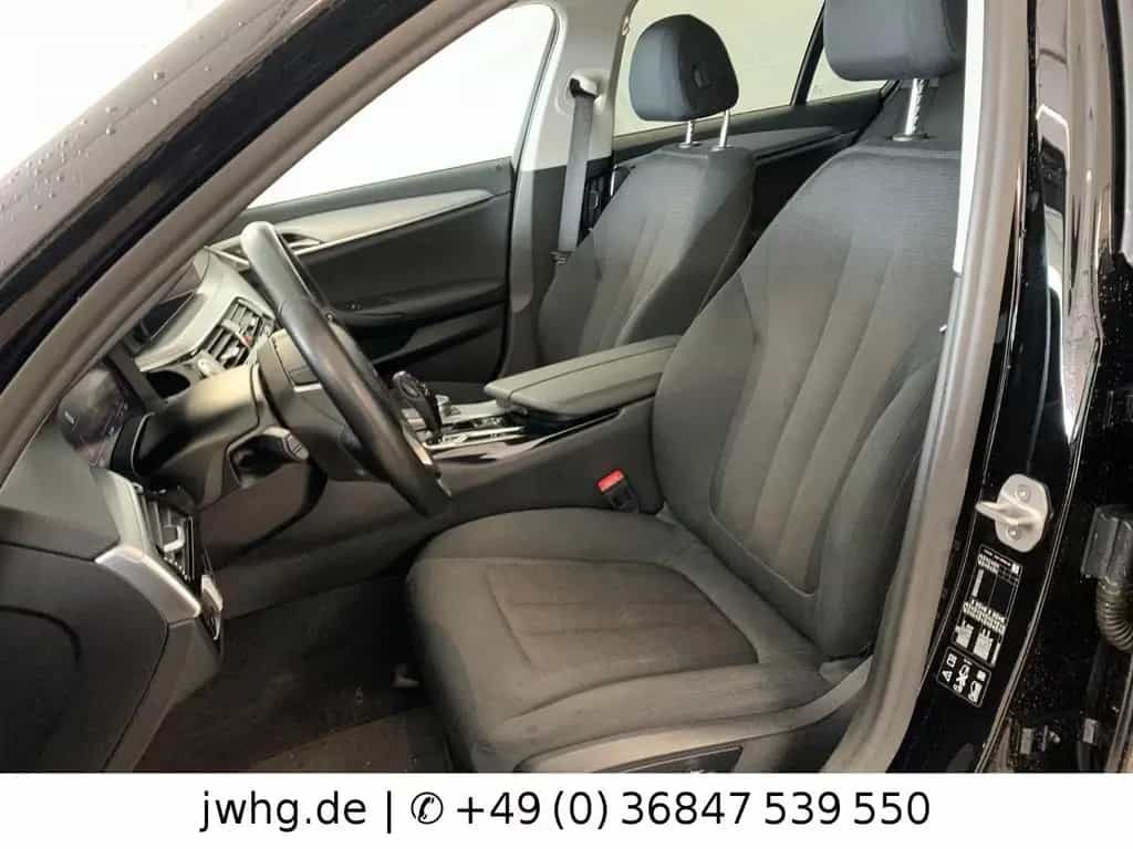 BMW 520 d T xDrive LED+|COCKP-PRO|KAMERA 11/2021-photo-4