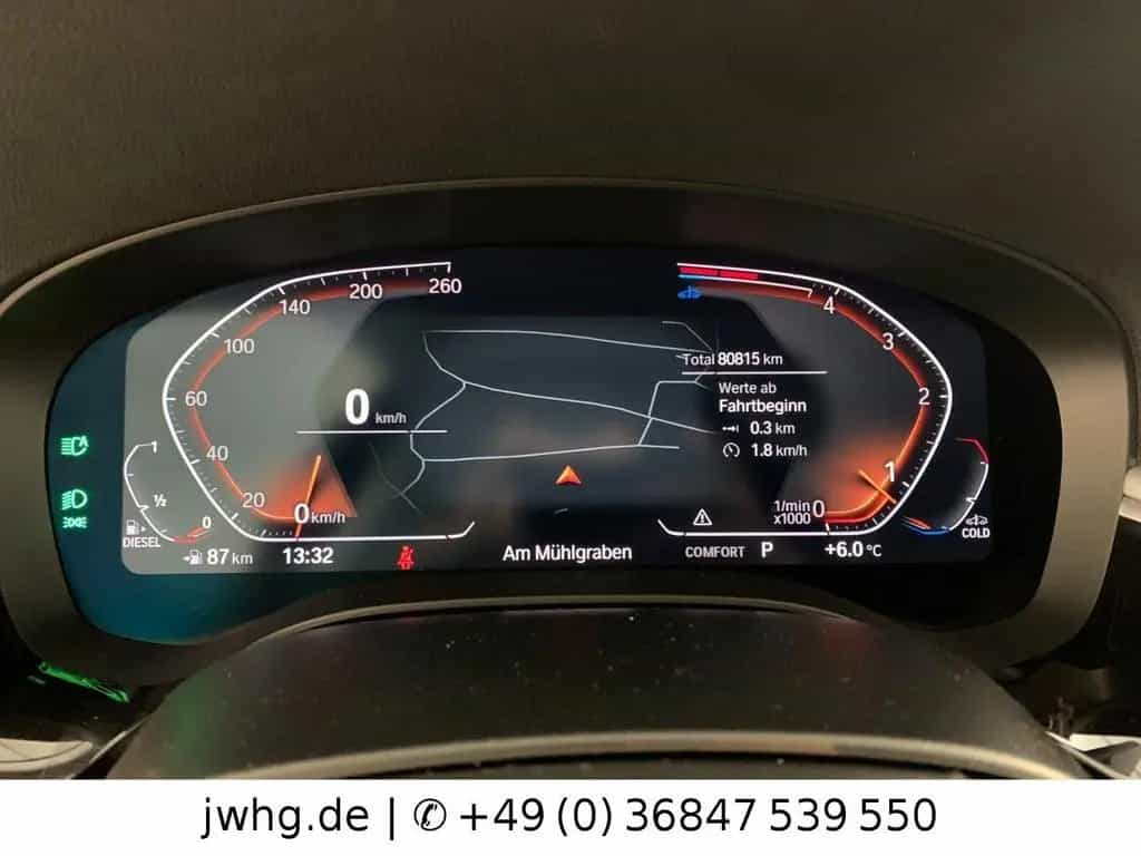 BMW 520 d T xDrive LED+|COCKP-PRO|KAMERA 11/2021-photo-6