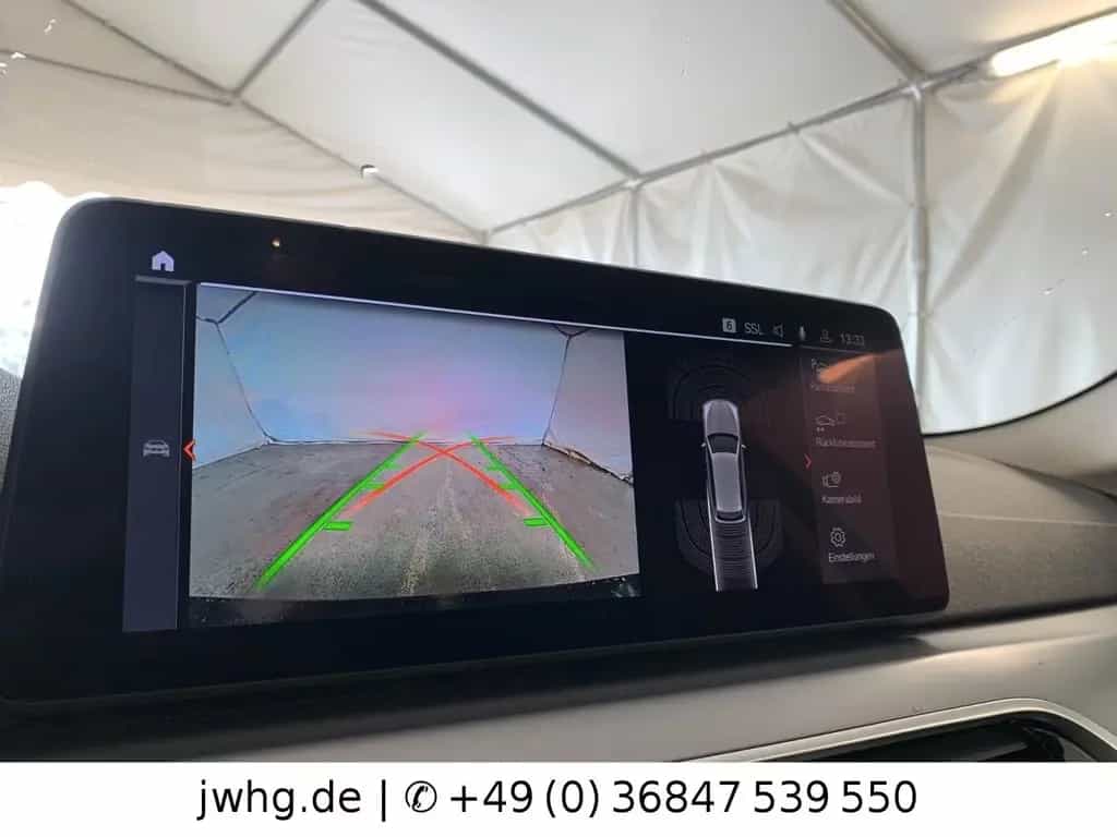 BMW 520 d T xDrive LED+|COCKP-PRO|KAMERA 11/2021-photo-9