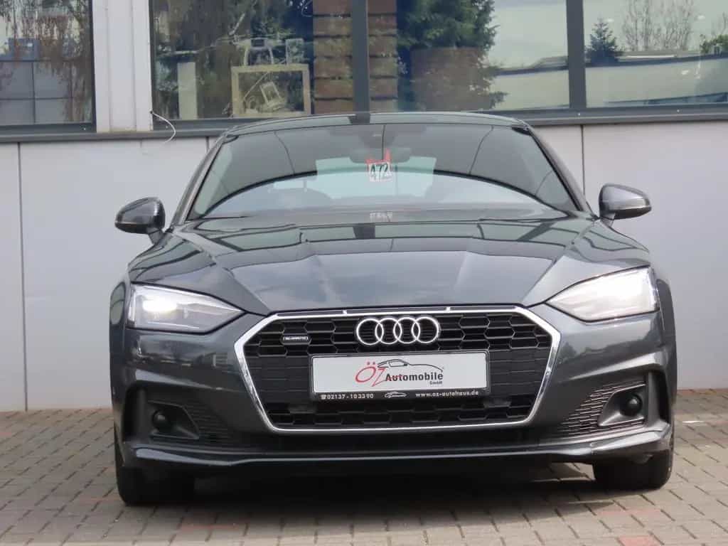Audi A5 Sportback 40 TDI Autom. Sitzheizung Navi 07/2020-photo-1