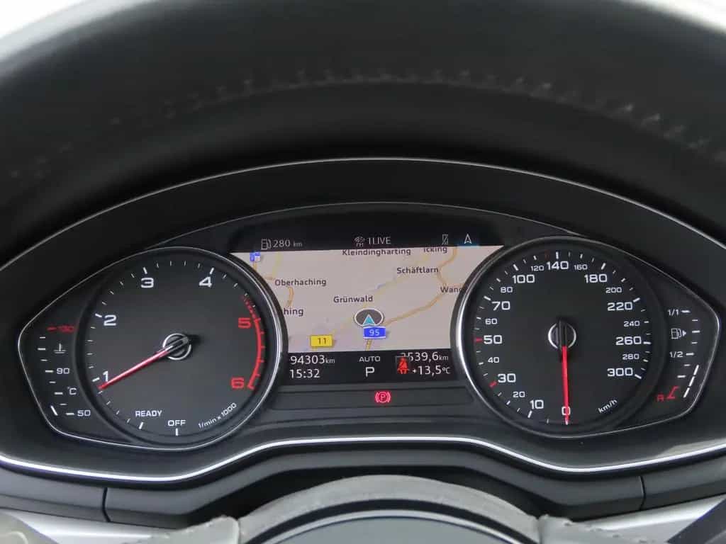 Audi A5 Sportback 40 TDI Autom. Sitzheizung Navi 07/2020-photo-17