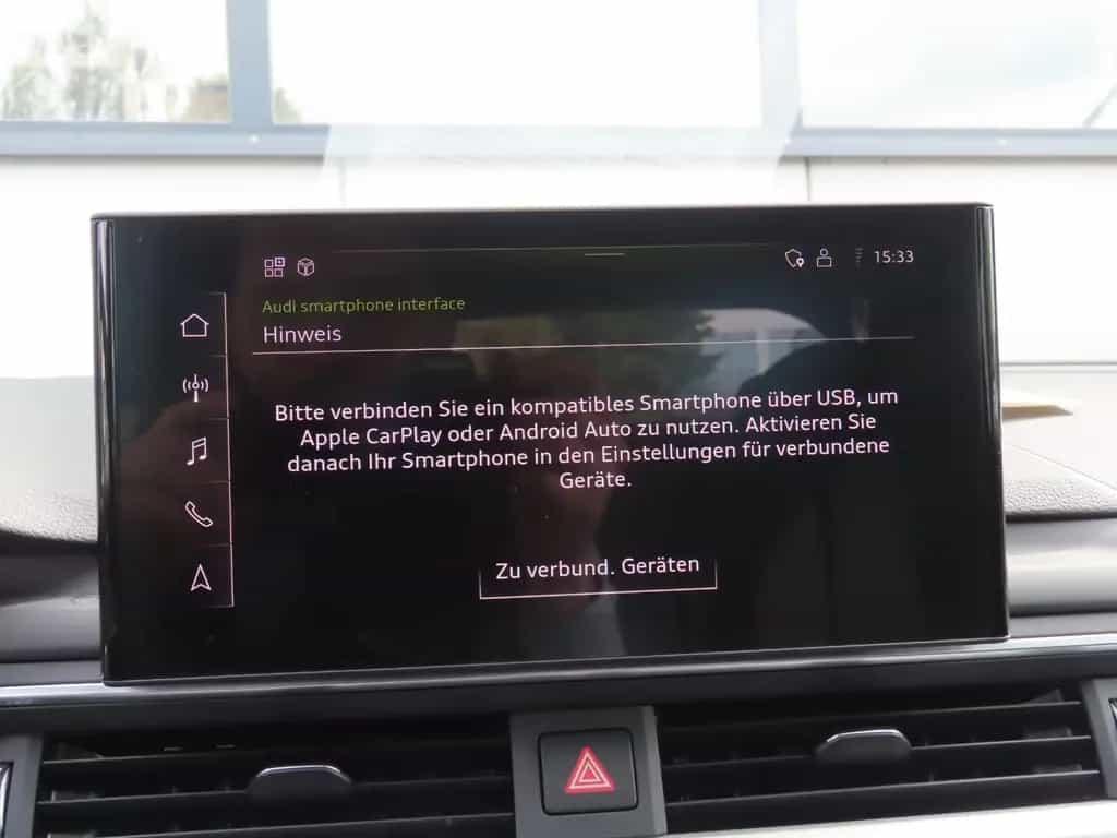 Audi A5 Sportback 40 TDI Autom. Sitzheizung Navi 07/2020-photo-23
