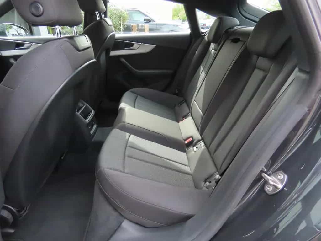 Audi A5 Sportback 40 TDI Autom. Sitzheizung Navi 07/2020-photo-28