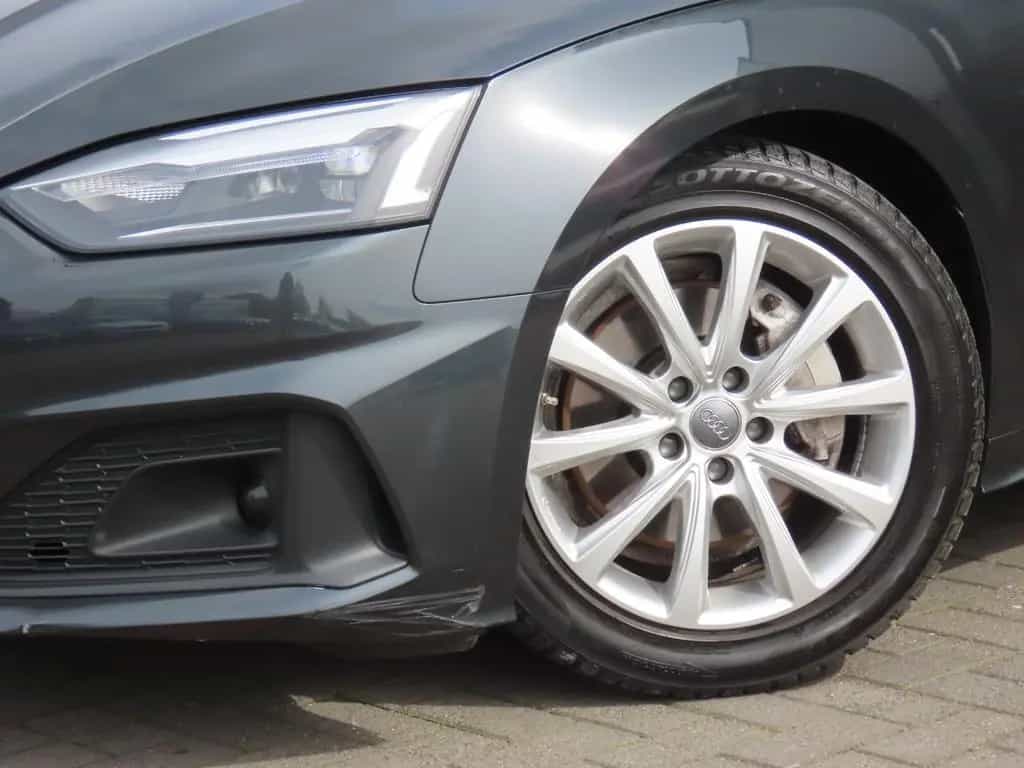 Audi A5 Sportback 40 TDI Autom. Sitzheizung Navi 07/2020-photo-5