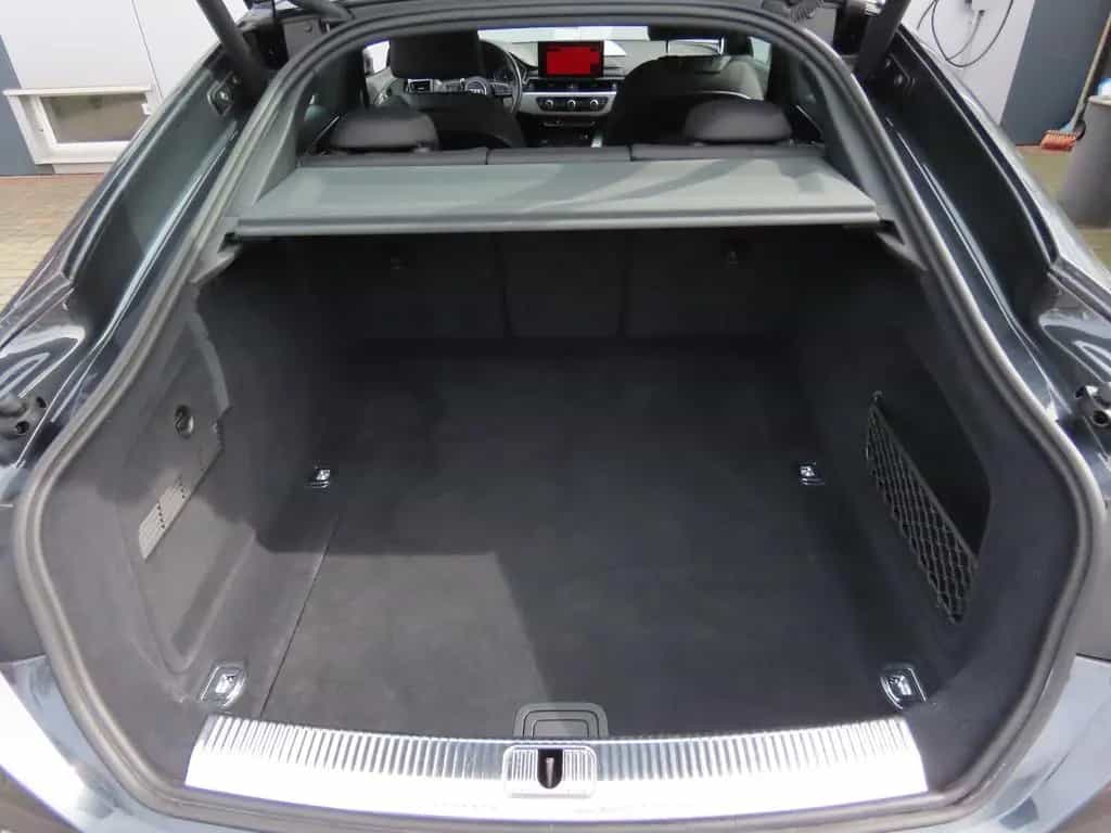 Audi A5 Sportback 40 TDI Autom. Sitzheizung Navi 07/2020-photo-8