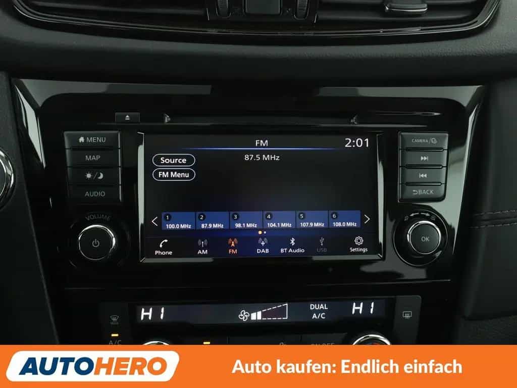 Nissan X-Trail 1.3 DIG-T Tekna Aut.*NAVI*LED*TEMPO*PDC* 12/2021-photo-21