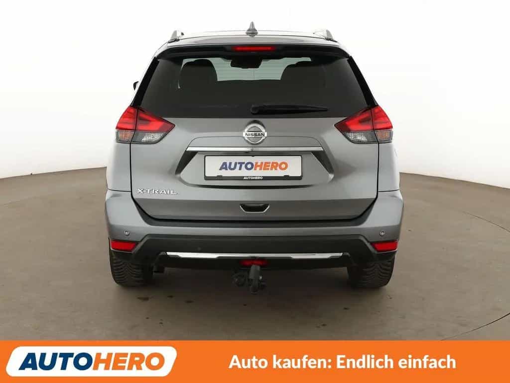 Nissan X-Trail 1.3 DIG-T Tekna Aut.*NAVI*LED*TEMPO*PDC* 12/2021-photo-4